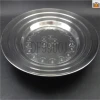 DF 99001 صينية من الصلب الصدئ ذات ثلاث طوابق، أقراص دائرية دائرية طابعة، أقراص مثلجات محمصة، DF Tرادينغ هاوس Item Picture